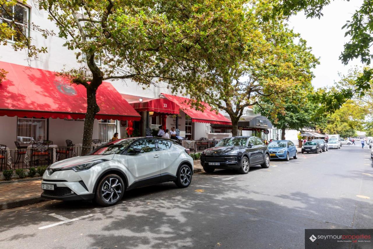 Concord Apartments Unit 1 Stellenbosch Ngoại thất bức ảnh